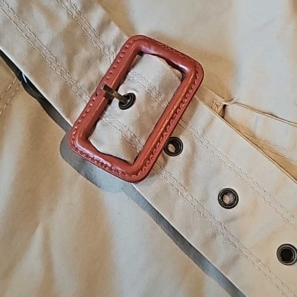 Vintage Japanese Trench Coat - Picture 3 of 4